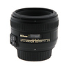 AF-S Nikkor 50mm f/1.4G Autofocus Lens - Open Box Thumbnail 0