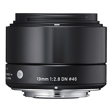 19mm f/2.8 DN Art Lens (MFT Mount) Image 0