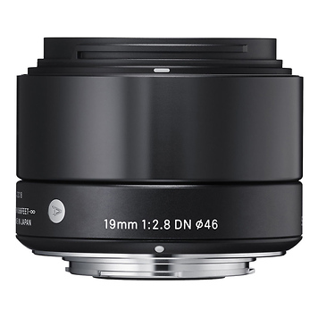 19mm f/2.8 DN Art Lens (MFT Mount)