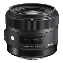 30mm f/1.4 DC HSM Lens for Nikon DSLR Cameras Image 0