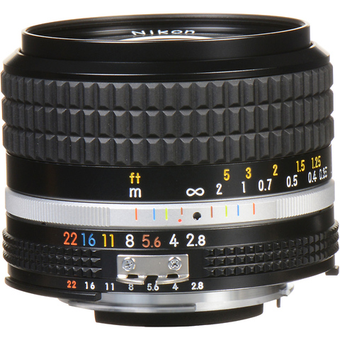 NIKKOR 24mm f/2.8 Lens Image 1