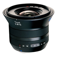 Touit 12mm f/2.8 Lens (Sony E-Mount) Image 0