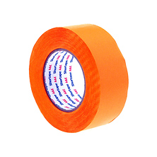 2 Inch Paper Tape (Orange) Image 0