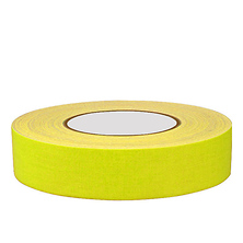 1 Inch Gaffers Tape (Fluorescent Yellow) Image 0