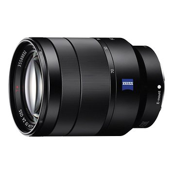 FE 24-70mm f/4.0 Vario Tessar T* OSS Lens