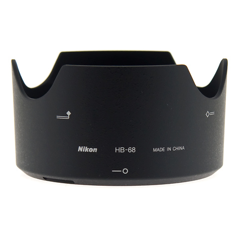 HB-68 Bayonet Lens Hood Image 0