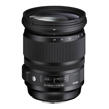 24-105mm f/4.0 DG OS HSM Art Lens (Canon EF Mount)