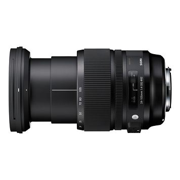 24-105mm f/4 DG OS HSM Lens for Nikon DSLR Cameras