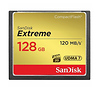 128GB Extreme CompactFlash Memory Card (85MB/s) Thumbnail 0