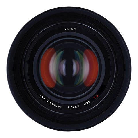 Otus 55mm f/1.4 ZE Lens (Canon EF Mount) Image 5