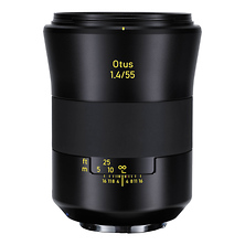 Otus 55mm f/1.4 ZE Lens (Canon EF Mount) Image 0