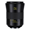 Otus 55mm f/1.4 ZE Lens (Canon EF Mount) Thumbnail 0