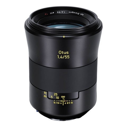 Otus 55mm f/1.4 ZE Lens (Canon EF Mount) Image 1