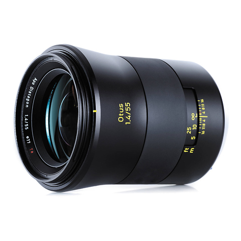 Otus 55mm f/1.4 ZE Lens (Canon EF Mount) Image 2