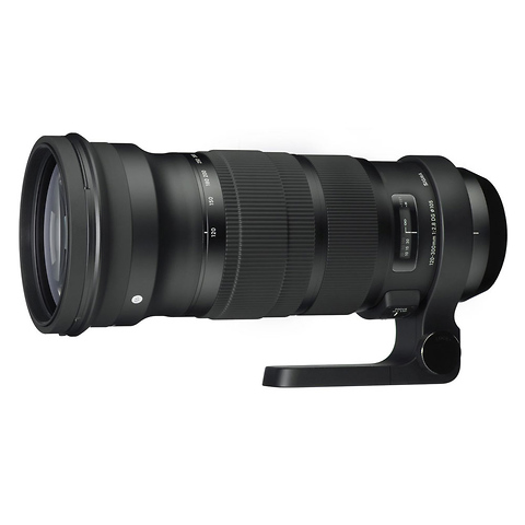 120-300mm f/2.8 DG OS HSM Sports Lens (Canon EF Mount) Image 0