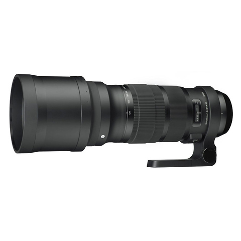 120-300mm f/2.8 DG OS HSM Sports Lens (Canon EF Mount) Image 1