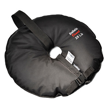 Donut Sandbag 25 lb (Black) Image 0