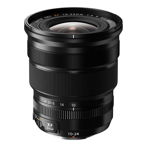 XF 10-24mm f/4.0 R WR OIS Lens Image 0