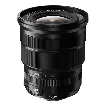 XF 10-24mm f/4.0 R WR OIS Lens