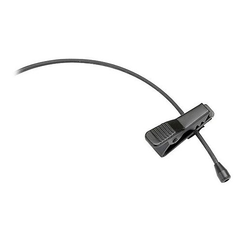 LM10 Omnidirectional Lavalier Microphone for Samson Wireless Image 0