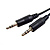 Stereo Mini Cable With 3.5mm Plugs Each End 25 ft. Long