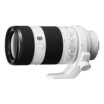 FE 70-200mm f/4.0 G OSS Lens