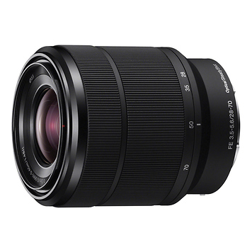 FE 28-70mm f/3.5-5.6 OSS Lens