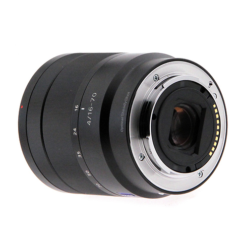 Vario-Tessar T* E 16-70mm f/4 ZA OSS Lens - Pre-Owned Image 3