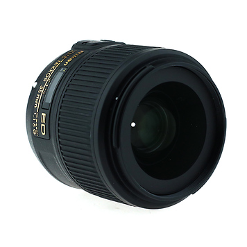 AF-S Nikkor 35mm f/1.8 G ED AF Lens Pre-Owned