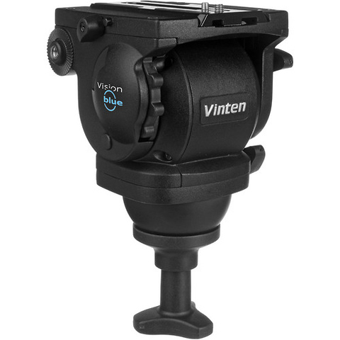 Vision Blue Pan and Tilt Fluid Video Head Image 1