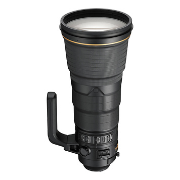 AF-S 400mm f/2.8E VR FL ED Lens