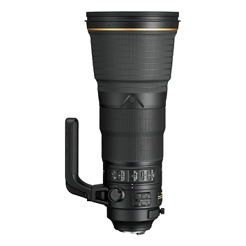 AF-S 400mm f/2.8E VR FL ED Lens