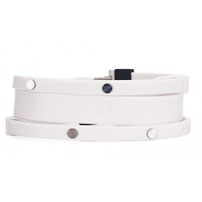 Silicone Neck Strap for Leica T Camera (White) Image 0