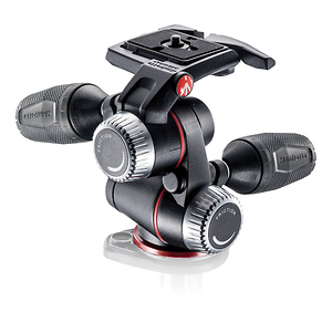 MHXPRO-3W 3-Way Pan/Tilt Head