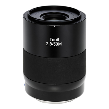 Touit 50mm f/2.8M Lens (Sony E-Mount)