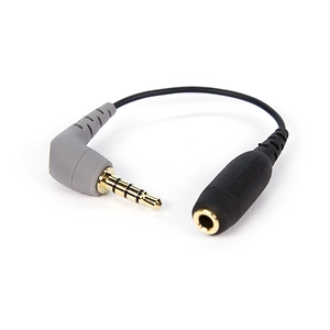 SC4 3.5mm TRS to TRRS Adapter