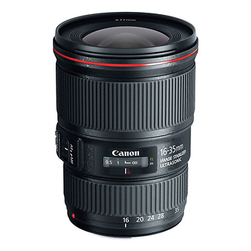 EF 16-35mm f/4.0L IS USM Lens