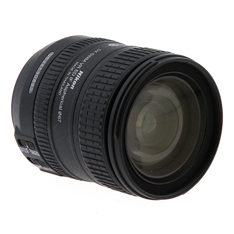 AF-S Nikkor 16-85mm f/3.5-5.6G ED VR DX Lens - Open Box Image 2