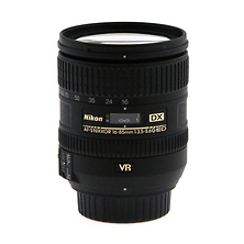 AF-S Nikkor 16-85mm f/3.5-5.6G ED VR DX Lens (Open Box) Image 0
