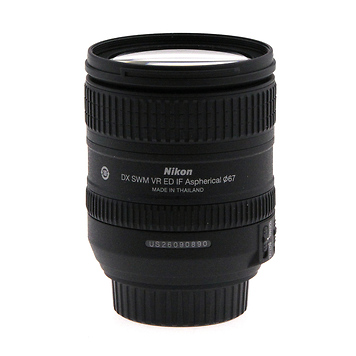 AF-S Nikkor 16-85mm f/3.5-5.6G ED VR DX Lens - Open Box