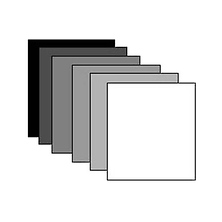 8x10/5x7 Core Matboard (Black, Pack of 10) Image 0
