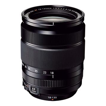 XF 18-135mm f/3.5-5.6 R LM OIS WR Lens