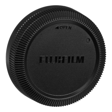 Rear Lens Cap for X-Mount Lenses Image 0