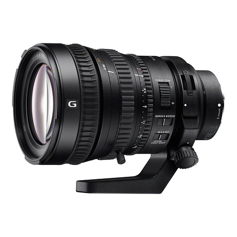 FE PZ 28-135mm f/4.0 G OSS Lens Image 0