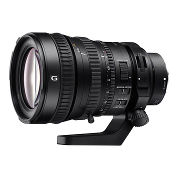 FE PZ 28-135mm f/4.0 G OSS Lens