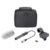 XLR-K2M Adapter with Microphone Thumbnail 0