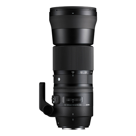 150-600mm f/5.0-6.3 DG HSM OS Contemporary Lens (Canon EF Mount) Image 1