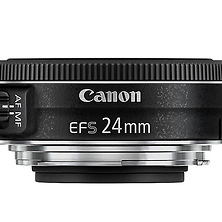 EF-S 24mm f/2.8 Wide Angle STM Lens Image 0