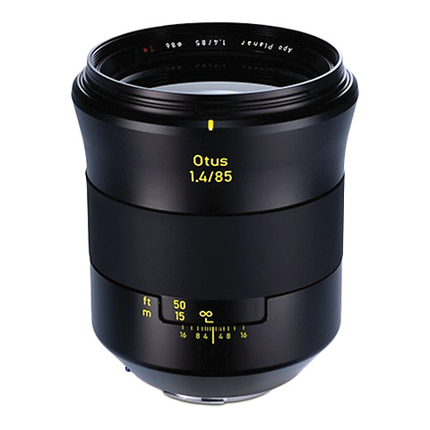 Otus 85mm f/1.4 ZE Lens (Canon EF Mount) Image 0