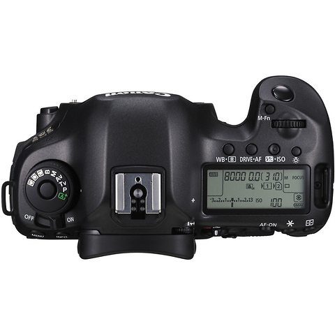 EOS 5DS DSLR Camera Body Image 3